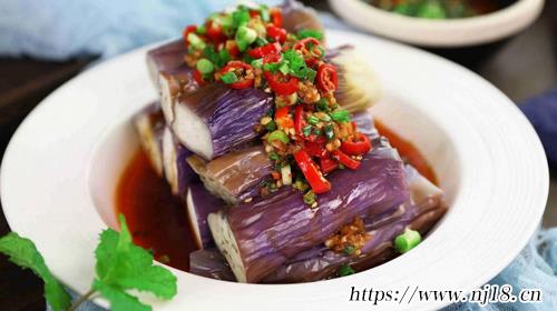 圓茄子的10種家常做法