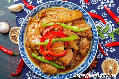雞肉的做法大全家常菜30種