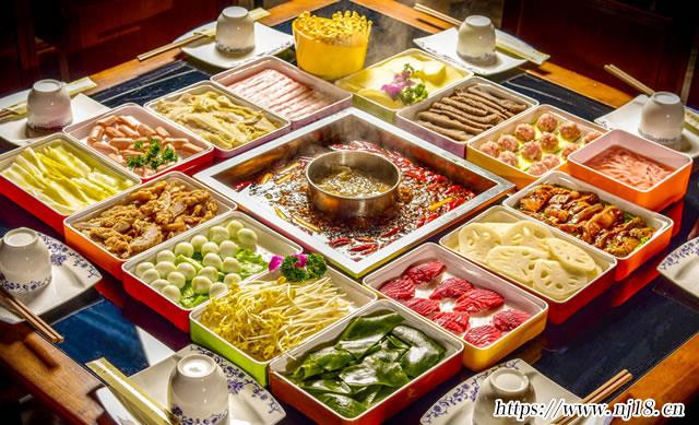 中國十大美食排名