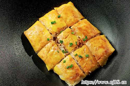 武漢十大早點小吃