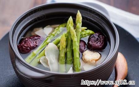 蘆筍的做法大全家常炒菜
