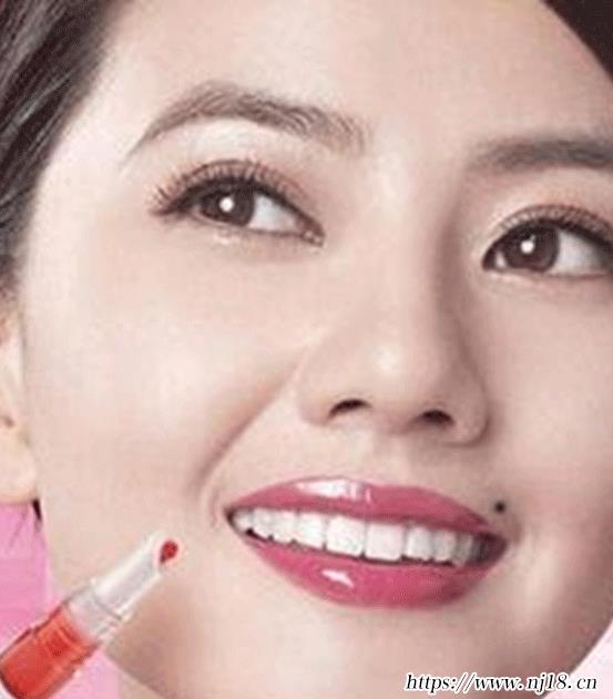 女人10處有痣是富貴痣，女人身上的10大福痣