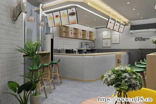 奶茶店名字創意時尚大全，康熙字典很香的奶茶店名優秀