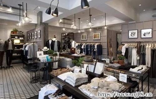 時尚男裝店名字大全，康熙字典男裝店鋪名字推薦