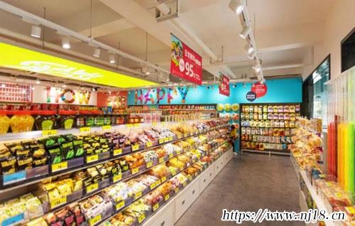 新穎的網紅零食店名字大全，康熙字典獨特創意的零食店名字