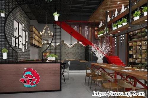 龍蝦店名字好聽有創意，康熙字典比較潮的龍蝦店名字