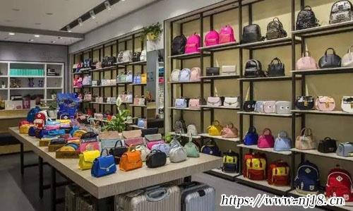 箱包店名字大全時尚有創意，康熙字典箱包店名字有創意好聽