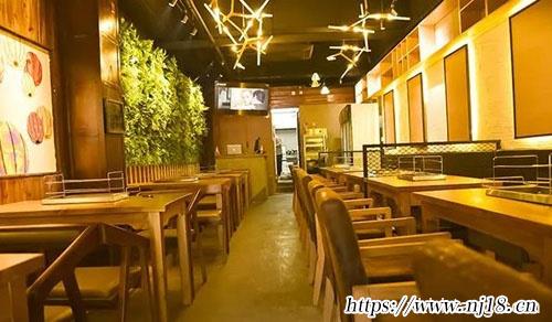 燒烤店取名字，康熙字典燒烤店起名好聽的店名大全
