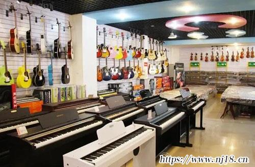 樂器店取名字優雅好聽，康熙字典樂器店名字洋氣一點的