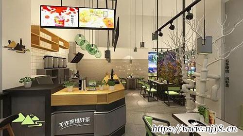 獨特的奶茶店鋪名字780個，康熙字典奶茶店名字創意時尚大全