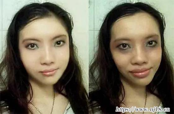 世界上最醜的十個女人排行，醜女圖片越醜越好