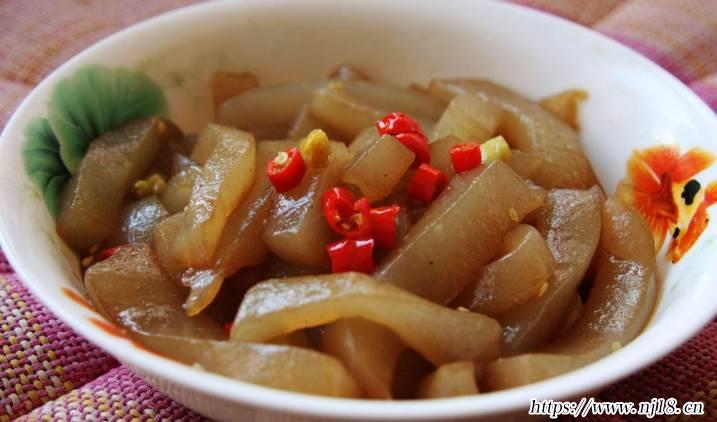 魔芋怎麼做好吃，魔芋的做法