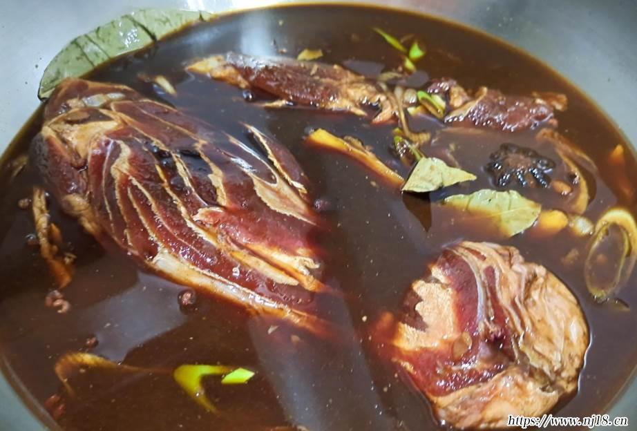 醬牛肉的家常做法用高壓鍋行嗎，醬牛肉的做法 高壓鍋