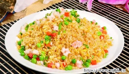 鹹飯怎麼做好吃
