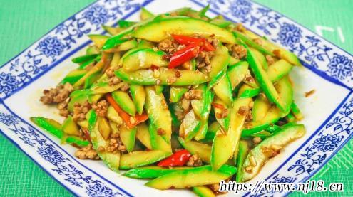 角瓜怎麼做好吃