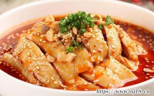 中國好吃的十大名雞排名榜