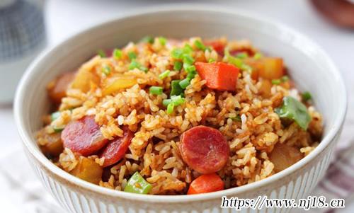 10款簡易燜飯的做法大全