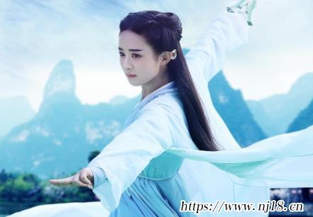 少女仙氣超甜的網名