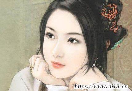 罕見好聽的古風女名大全