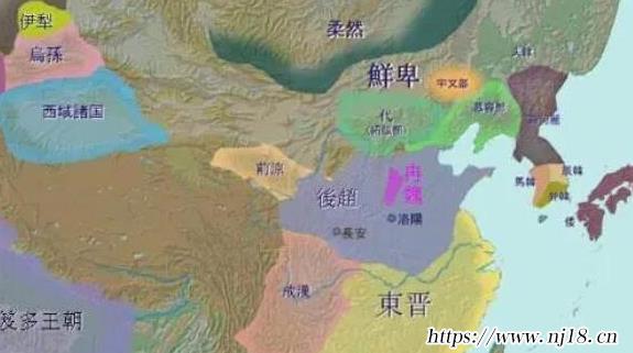 中國統治時間最短的十大朝代，康熙字典統治時間最短的朝代排行榜