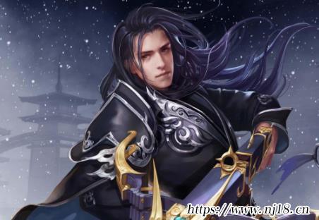 遊戲名字男生簡短好聽