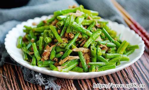 豇豆炒多久會熟
