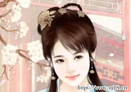 很甜很撩的古風句子