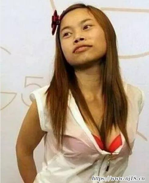 世界上最醜的十個女人排行，醜女圖片越醜越好