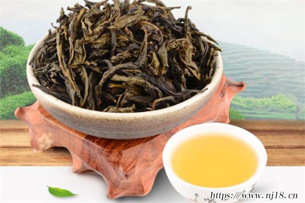 廣東十大名茶排行榜，廣東茶葉品牌排行榜