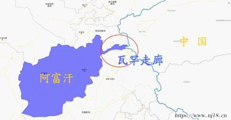 阿富汗和中國接壤嗎，康熙字典中國和阿富汗接壤嗎