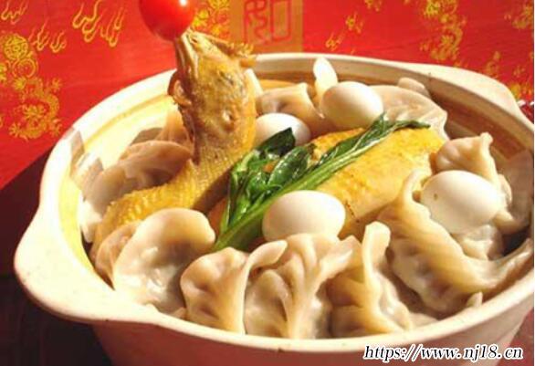 中國古代十大宮廷名菜，中國十大傳統美食