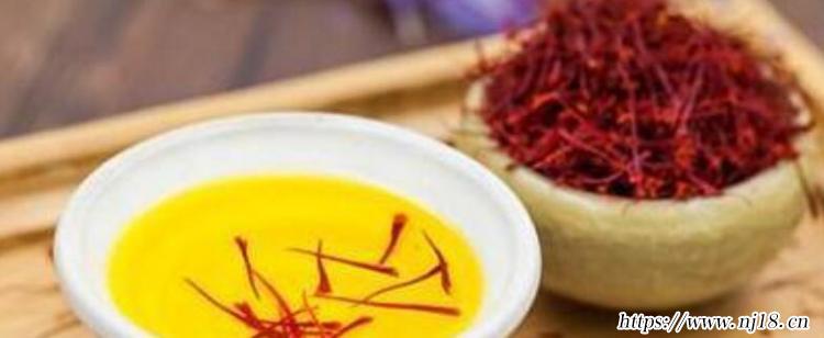 藏紅花是什麼，康熙字典藏紅花的功效與作用