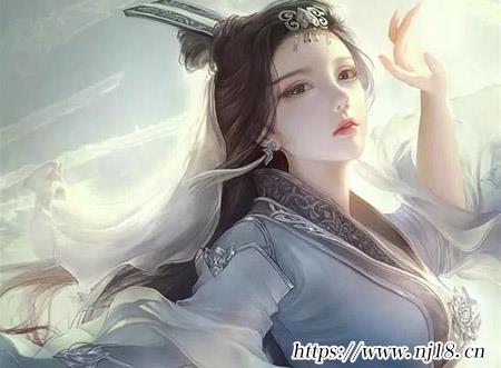 好聽的昵稱女生古風