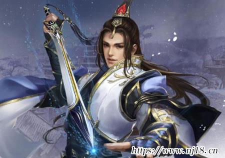 好聽的遊戲名字男唯美