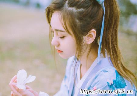 古風女網名唯美清純