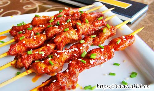 不辣的烤串怎麼做才好吃