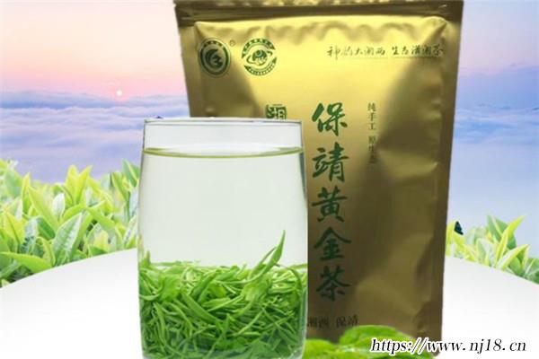 湖南十大名茶排行榜，康熙字典湖南名茶排行榜前十名