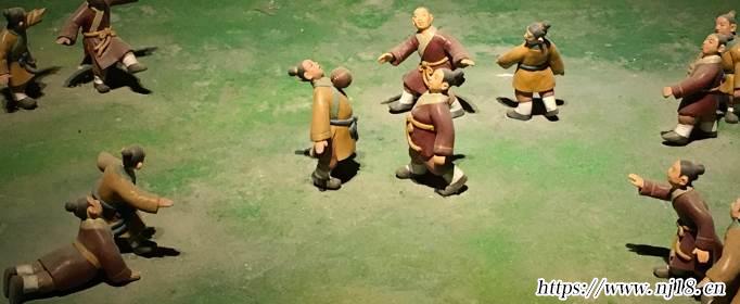 蹴鞠盛行於哪個朝代
