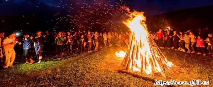 火把節是哪個民族的，康熙字典火把節是哪個民族的節日