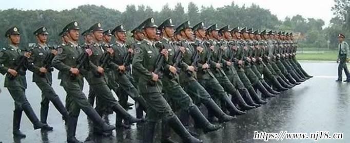 當兵體力差會被退回來嗎