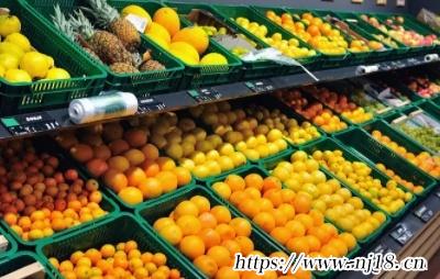 好聽又吉利的水果店名字，康熙字典創意水果店名字最吸引人
