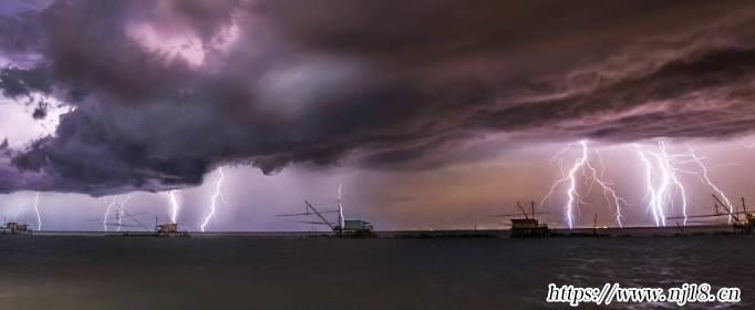 雷暴是什麼天氣