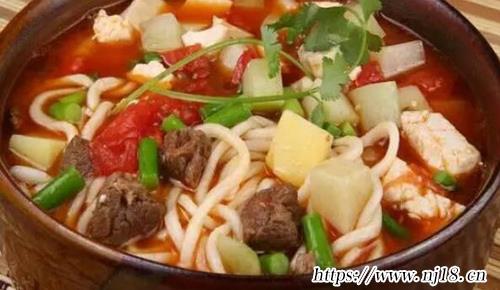 十大寧夏特色美食有哪些