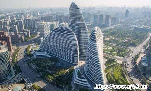 中國最美十大現代建築，康熙字典中國著名現代建築有哪些