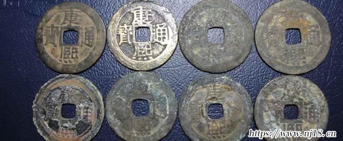 五帝錢順序是怎樣的，康熙字典五帝錢的擺放順序