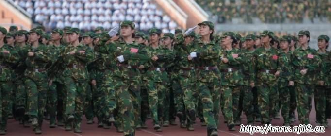 軍訓的意義是什麼，康熙字典軍訓的意義和目的