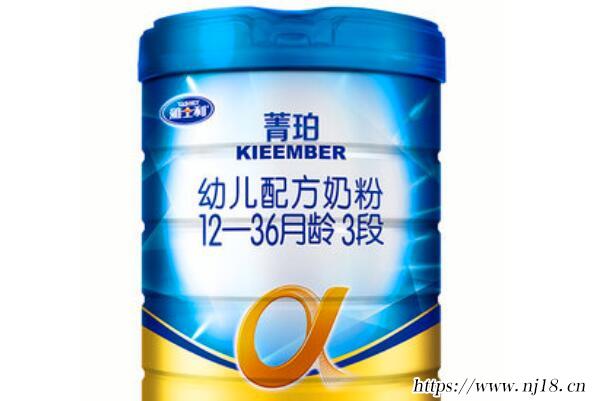 國產口碑最好奶粉排行榜10強，國內前十名奶粉排行榜