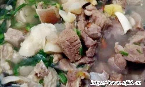 山東十大羊肉湯排名