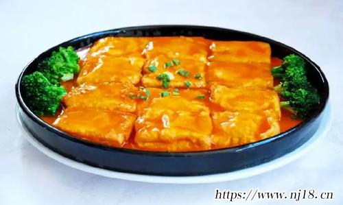 豆腐的15種家常做法