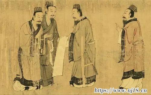 初唐四傑是誰，康熙字典初唐四傑是哪四位